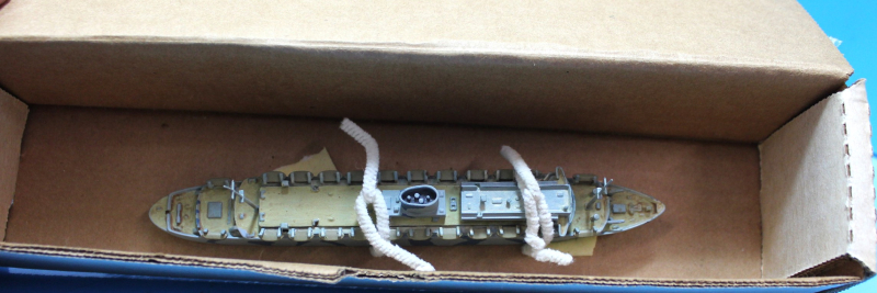 Passagierschiff "Robert Ley" getarnt (1 St.) D 19xx Mercator M 529